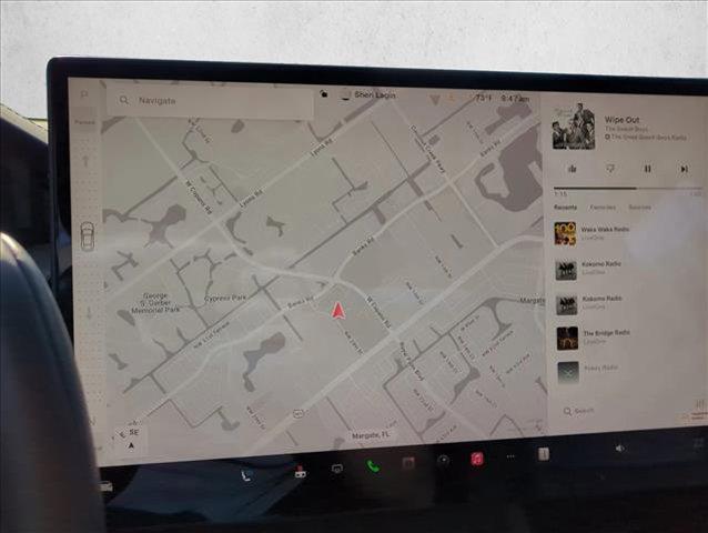 used 2022 Tesla Model S car, priced at $39,995