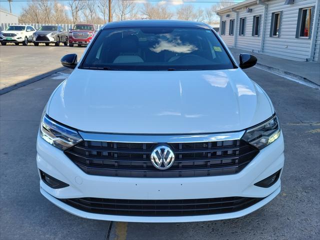 used 2021 Volkswagen Jetta car, priced at $20,994