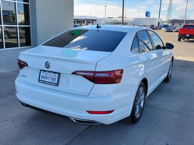 used 2021 Volkswagen Jetta car, priced at $20,994