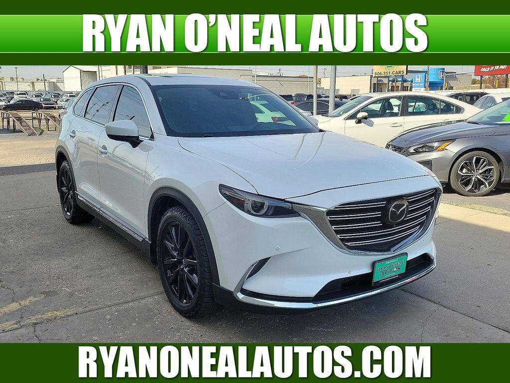 used 2023 Mazda CX-9 car, priced at $29,995