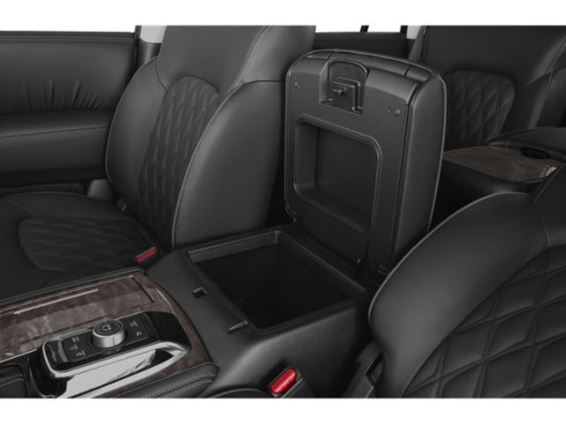 used 2021 Nissan Armada car, priced at $36,995