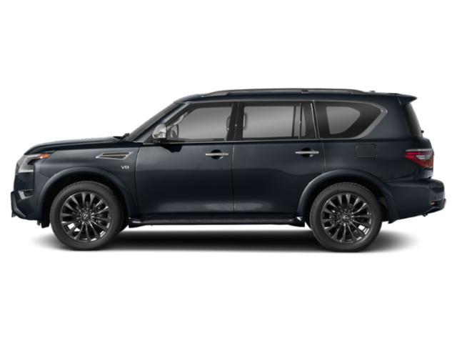 used 2021 Nissan Armada car, priced at $36,995