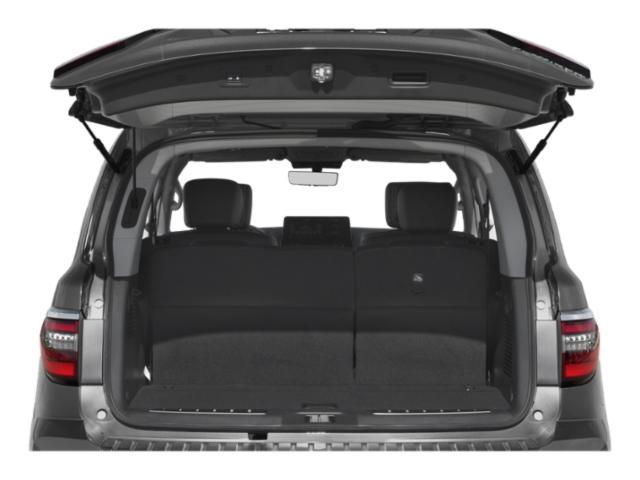 used 2021 Nissan Armada car, priced at $36,995