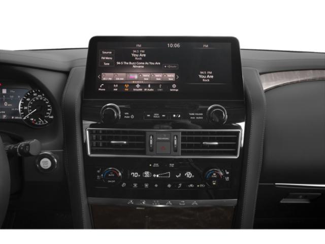 used 2021 Nissan Armada car, priced at $36,995