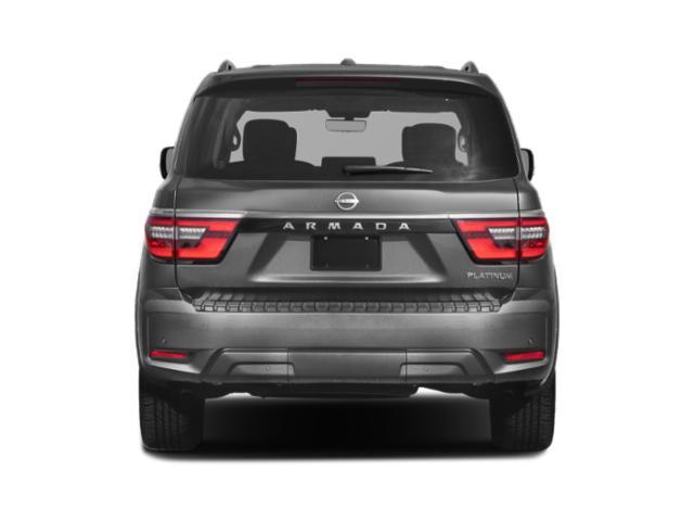 used 2021 Nissan Armada car, priced at $36,995