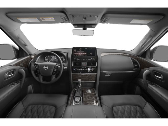 used 2021 Nissan Armada car, priced at $36,995