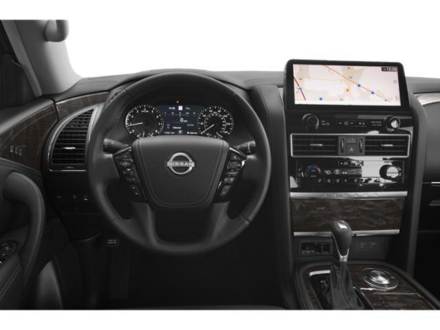 used 2021 Nissan Armada car, priced at $36,995