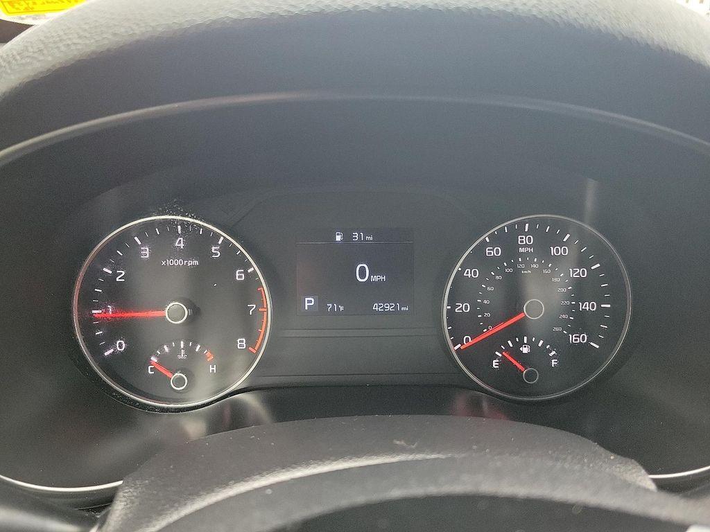 used 2022 Kia Sportage car, priced at $20,998