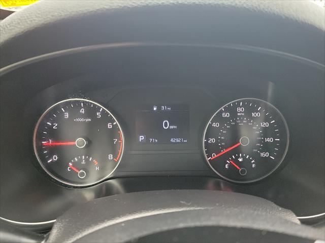 used 2022 Kia Sportage car, priced at $24,995