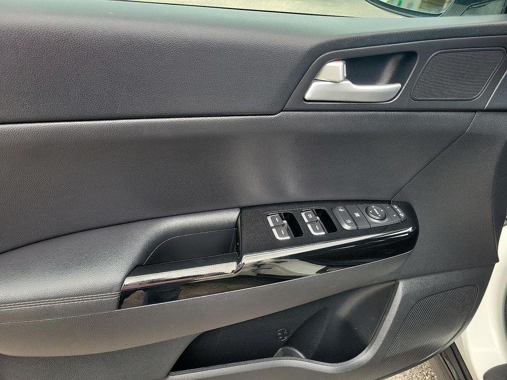 used 2022 Kia Sportage car, priced at $20,998