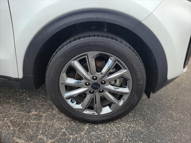 used 2022 Kia Sportage car, priced at $24,995