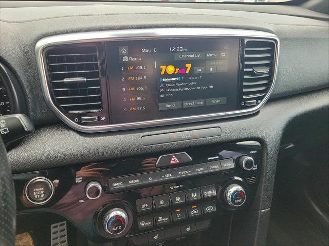 used 2022 Kia Sportage car, priced at $24,995