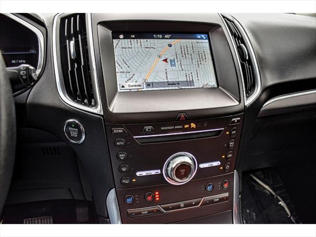 used 2019 Ford Edge car