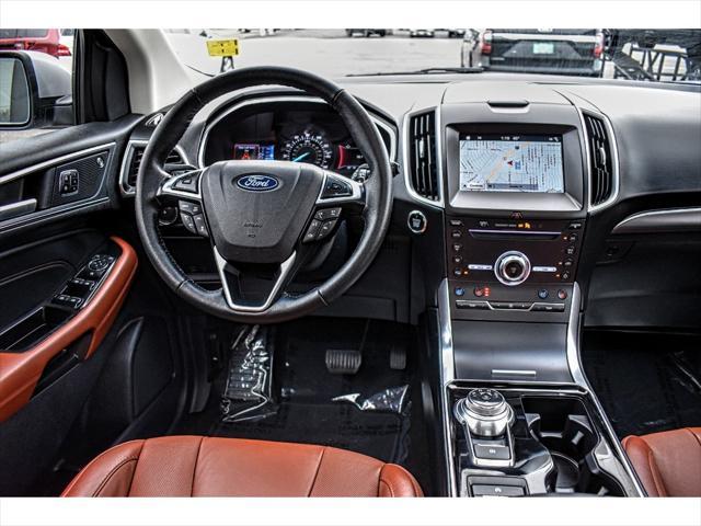 used 2019 Ford Edge car