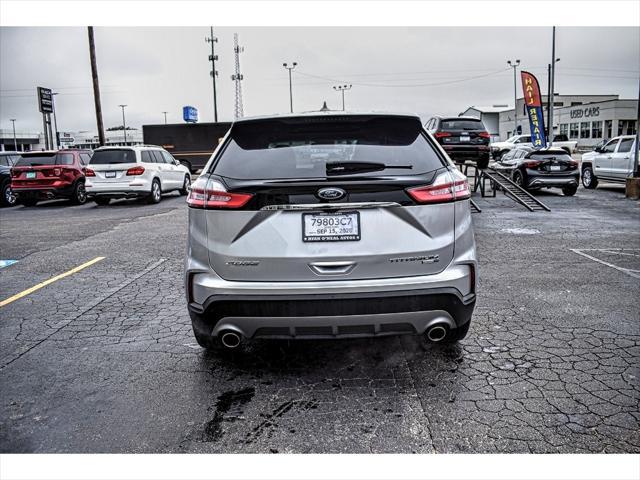used 2019 Ford Edge car