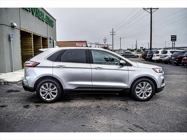 used 2019 Ford Edge car