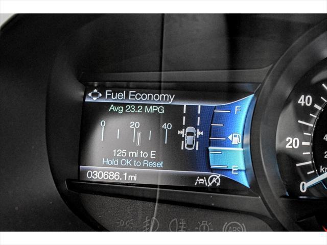 used 2019 Ford Edge car