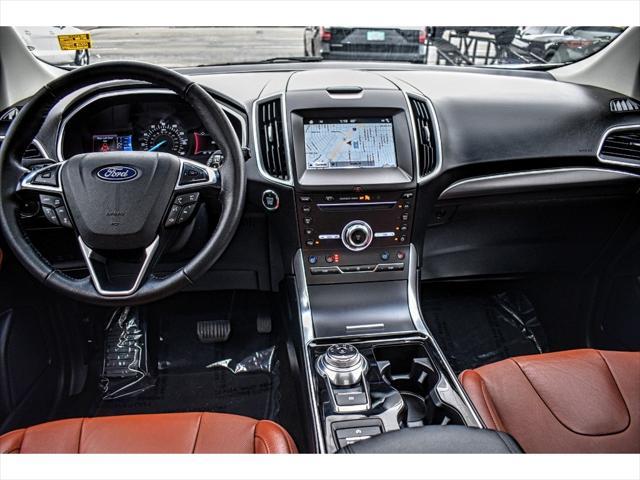 used 2019 Ford Edge car