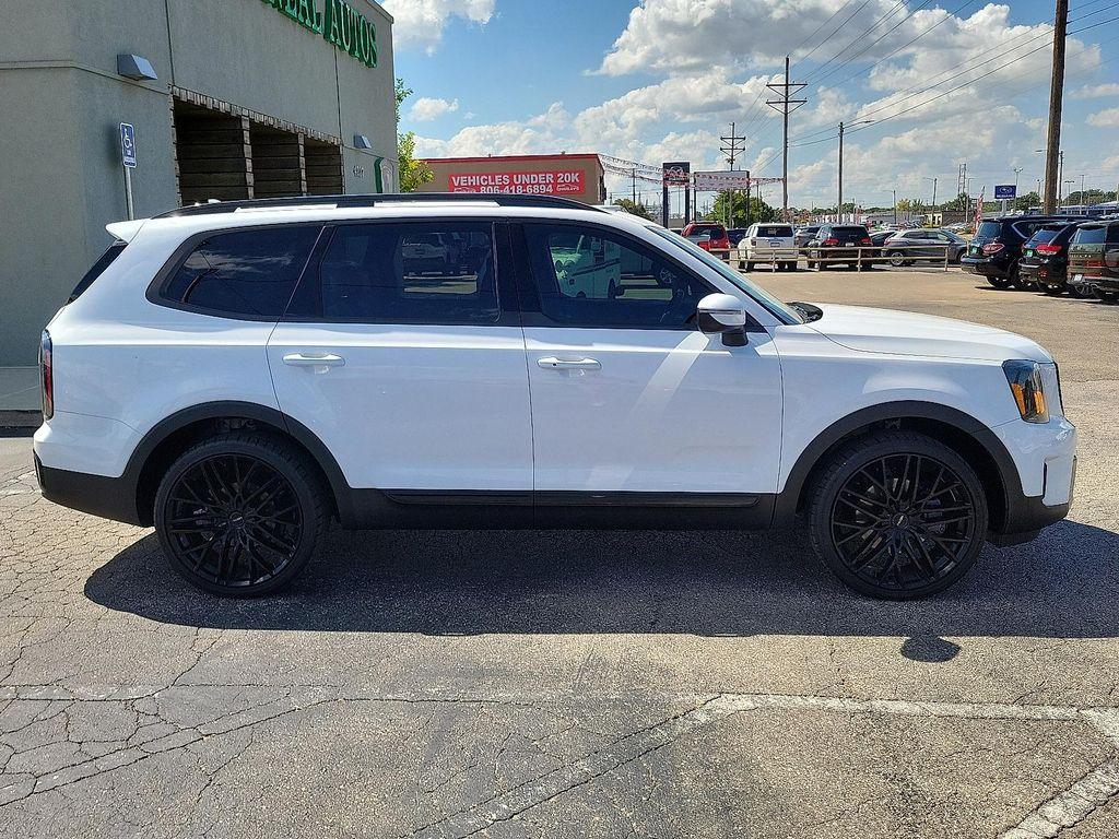 used 2024 Kia Telluride car, priced at $44,995