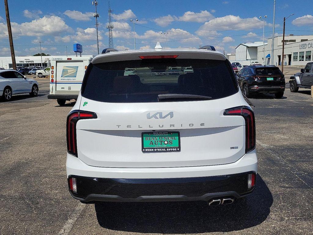 used 2024 Kia Telluride car, priced at $44,995