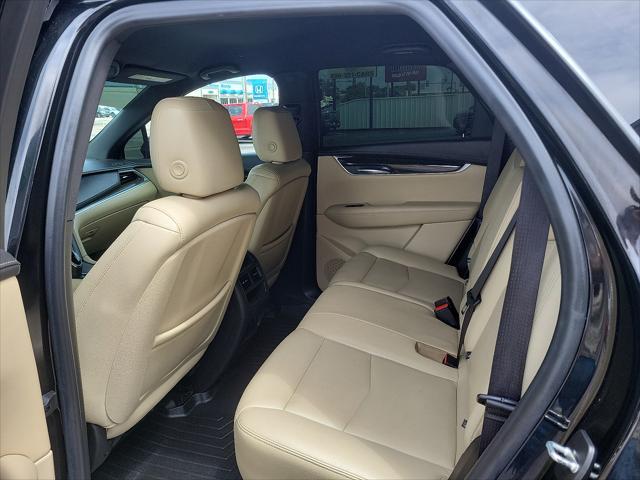 used 2018 Cadillac XT5 car, priced at $21,995