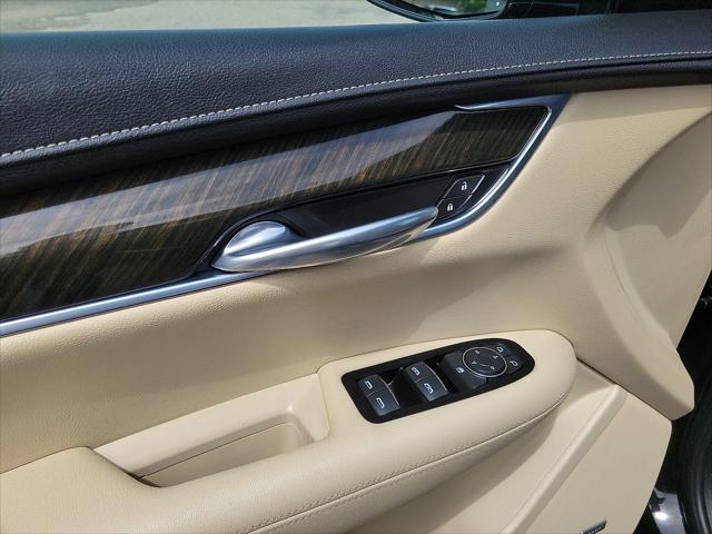 used 2018 Cadillac XT5 car, priced at $21,995