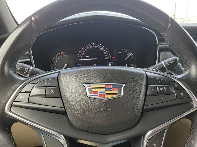 used 2018 Cadillac XT5 car, priced at $21,995