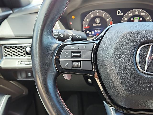 used 2024 Acura Integra car, priced at $32,979