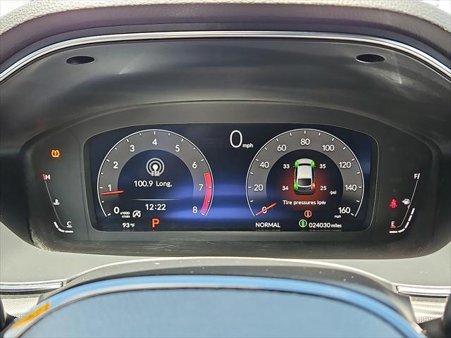 used 2024 Acura Integra car, priced at $32,979