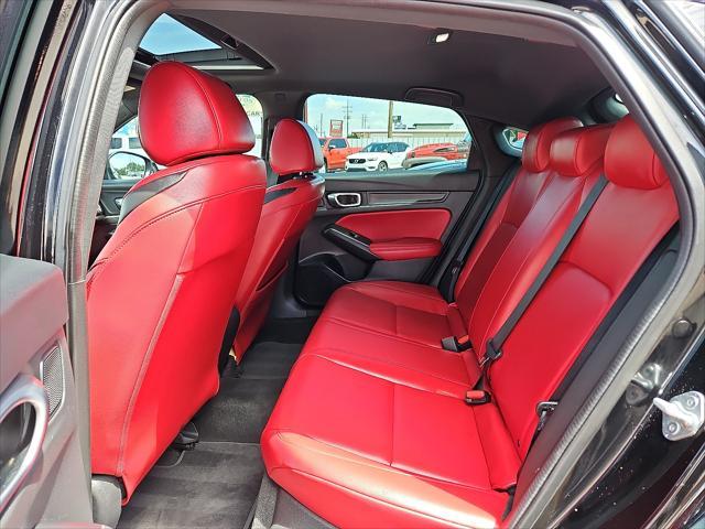 used 2024 Acura Integra car, priced at $32,979