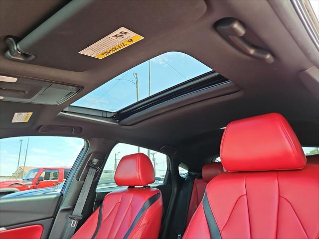 used 2024 Acura Integra car, priced at $32,979