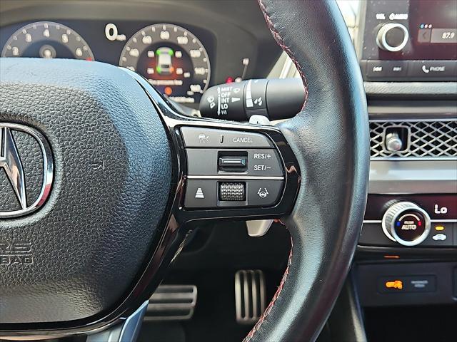 used 2024 Acura Integra car, priced at $32,979