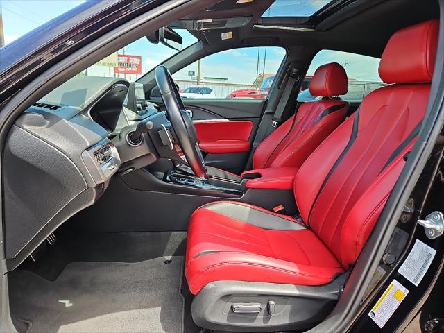 used 2024 Acura Integra car, priced at $32,979
