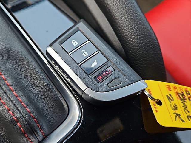 used 2024 Acura Integra car, priced at $32,979