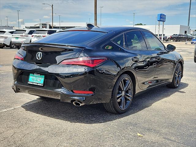 used 2024 Acura Integra car, priced at $32,979