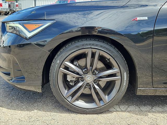 used 2024 Acura Integra car, priced at $32,979