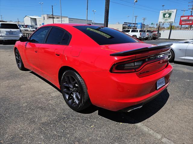 used 2020 Dodge Charger car, priced at $23,139