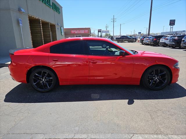 used 2020 Dodge Charger car, priced at $24,995