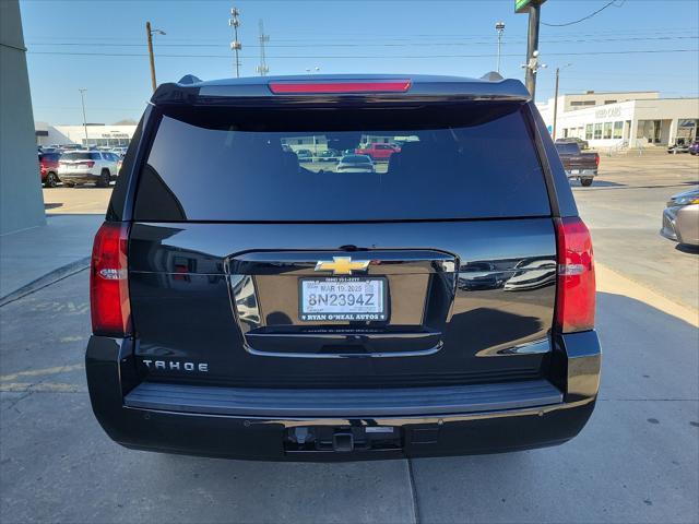 used 2019 Chevrolet Tahoe car, priced at $32,994