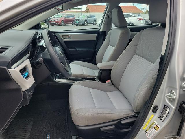 used 2016 Toyota Corolla car, priced at $14,995