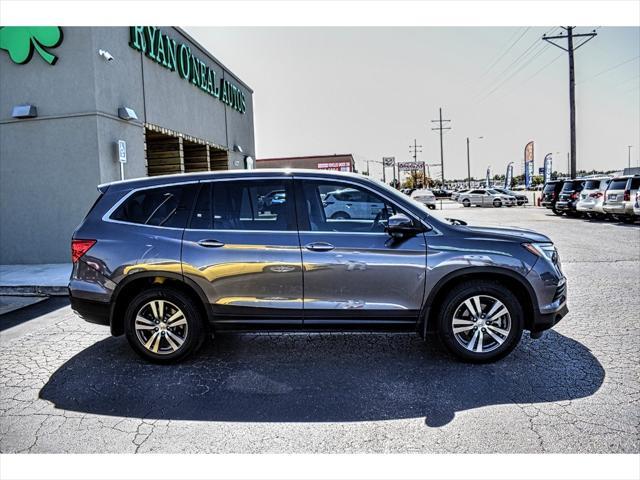 used 2016 Honda Pilot car, priced at $14,995