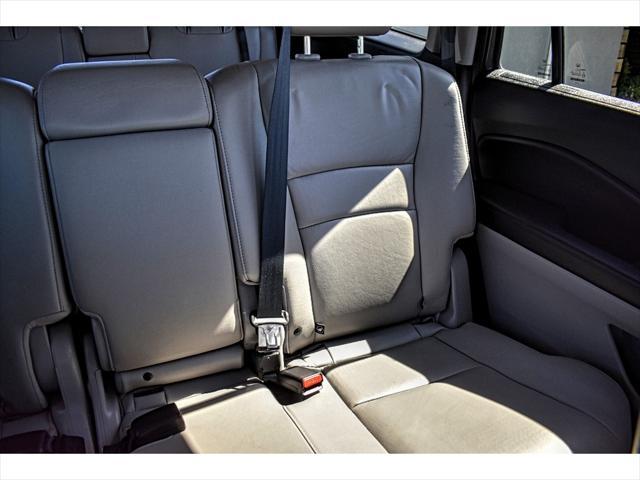 used 2016 Honda Pilot car, priced at $14,995