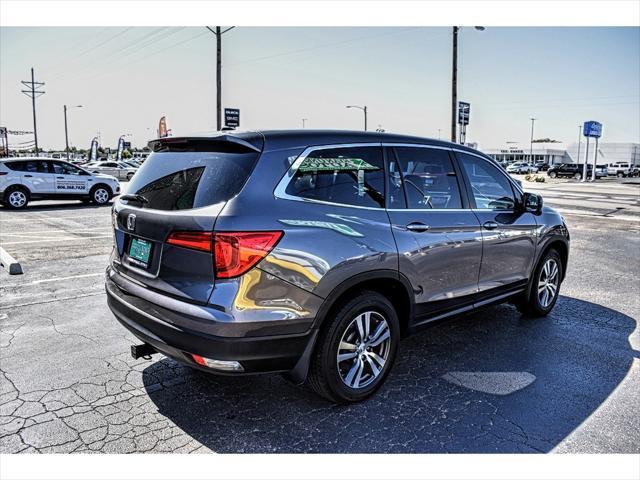 used 2016 Honda Pilot car, priced at $14,995