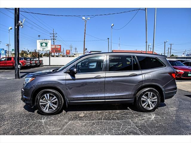 used 2016 Honda Pilot car, priced at $14,995