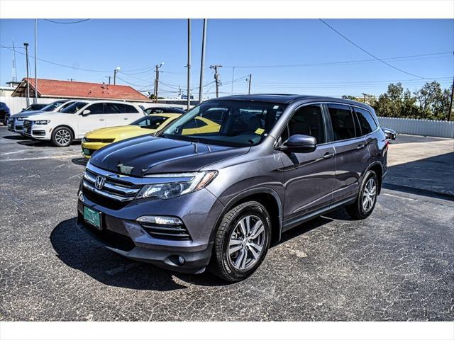 used 2016 Honda Pilot car, priced at $14,995