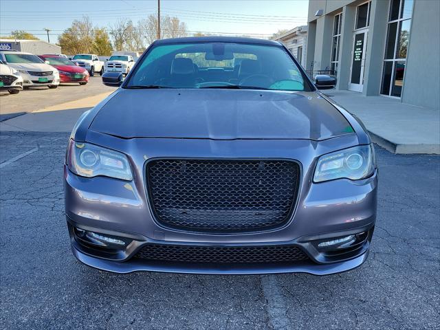 used 2021 Chrysler 300 car, priced at $25,995