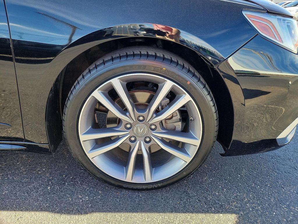 used 2019 Acura TLX car, priced at $25,995