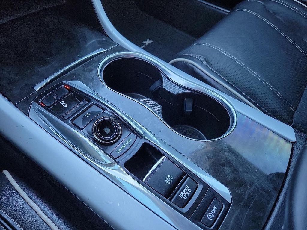 used 2019 Acura TLX car, priced at $25,995