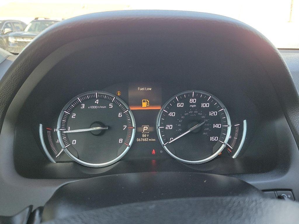 used 2019 Acura TLX car, priced at $25,995