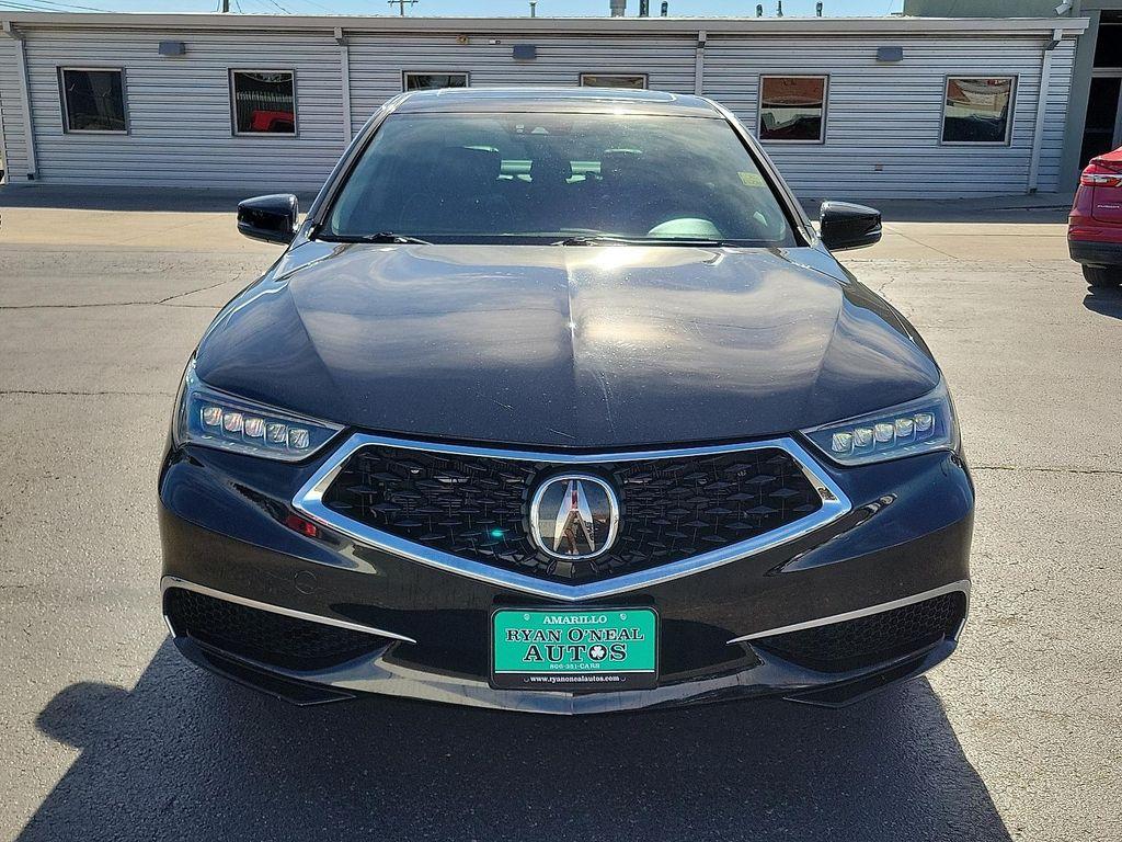 used 2019 Acura TLX car, priced at $25,995
